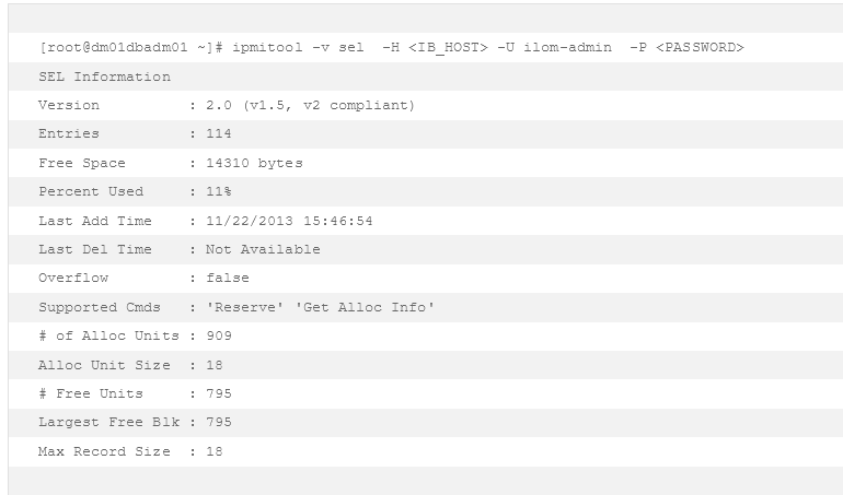 IPMI Fehler "Activate Session command failed Error" 2 Screenshot 2023 11 02 at 10 22 01 IPMI Fehler Activate Session command failed Error DBConcepts