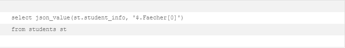 JavaScript Object Notation Support in Oracle 12.1.0.2 6 Screenshot 2023 07 26 at 14 32 09 JavaScript Object Notation Support in Oracle 12.1.0.2 DBConcepts
