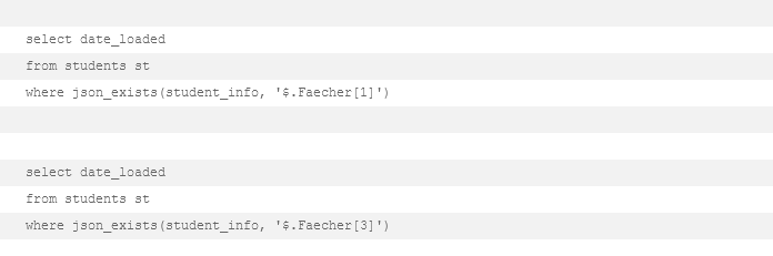 JavaScript Object Notation Support in Oracle 12.1.0.2 7 Screenshot 2023 07 26 at 14 32 16 JavaScript Object Notation Support in Oracle 12.1.0.2 DBConcepts