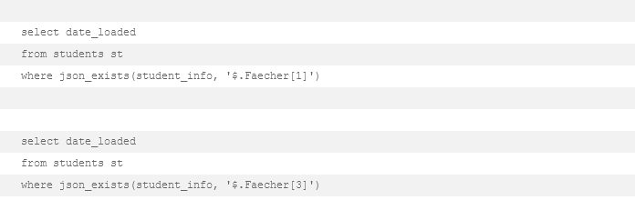 Screenshot 2023 07 26 at 14 32 16 JavaScript Object Notation Support in Oracle 12.1.0.2 DBConcepts