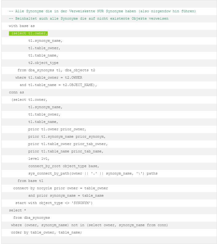 Screenshot 2023 07 28 at 09 42 09 ORA 01775 zyklische Kette von Synonymen Loesung