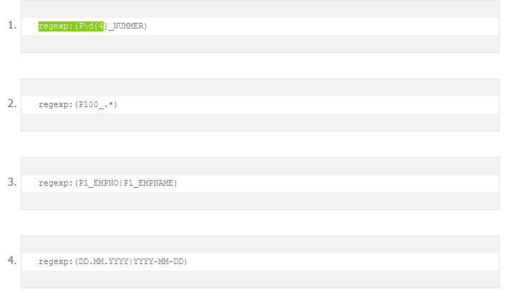 Screenshot 2023 07 26 at 14 59 33 Regular Expressions in der APEX Suche DBConcepts