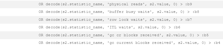 Oracle Statspack verbessern: Schnellere Snapshots - Teil1 8 Screenshot 2023 07 28 at 14 18 03 Oracle Statspack verbessern Schnellere Snapshots Teil1 DBConcepts