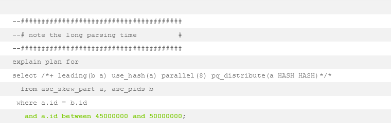 Screenshot 2023 11 02 at 10 05 20 Long Parse aufgrund von Skew Detection in Hybrid Hash Distribution DBConcepts