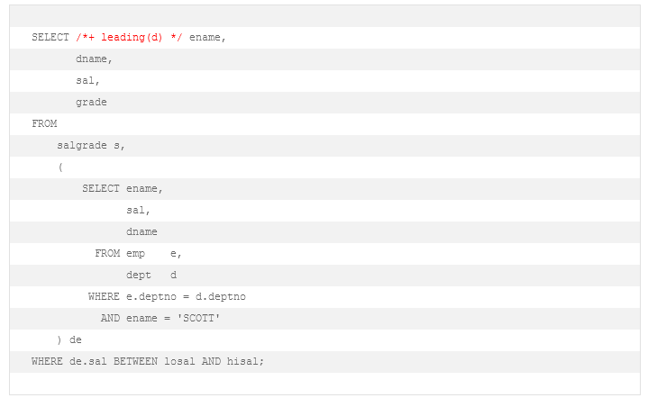 Screenshot 2023 06 21 at 12 15 03 Oracle SQL Tuning Unmoegliche Optimizer Hints DBConcepts