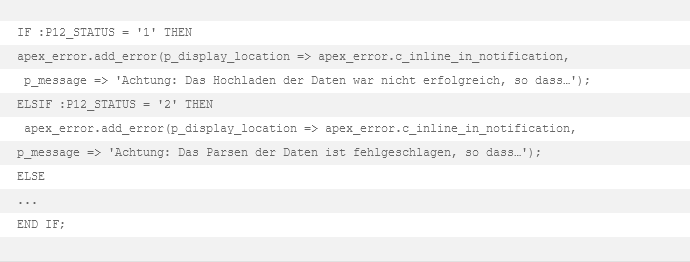 Screenshot 2023 07 26 at 08 35 56 Oracle APEX Custom error messages mit APEX ERROR DBConcepts