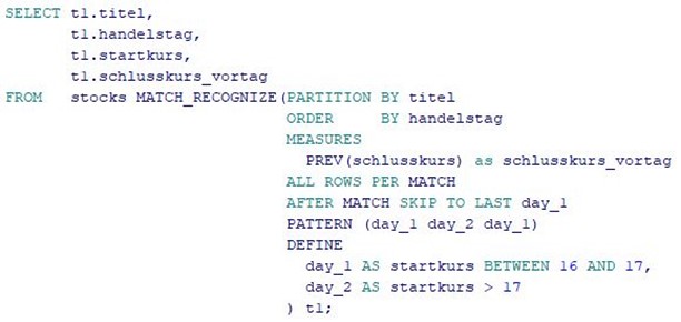 Oracle SQL MATCH RECOGNIZE Grafik 07