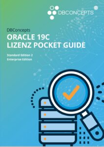 Oracle 19c - Standard Edition 2 & Enterprise Edition