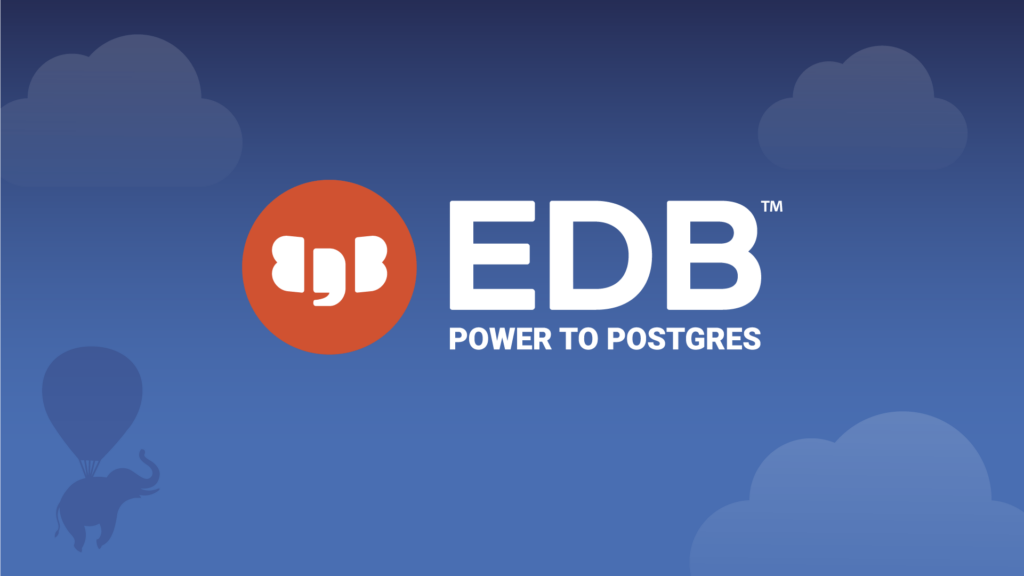EDB Power to Prostgres