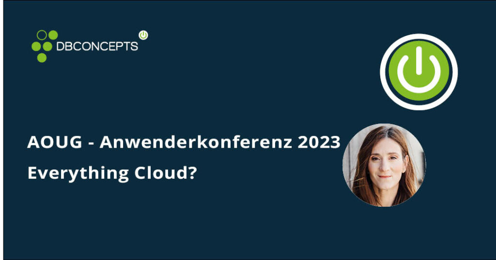 Oracle Scheduler Jobs Eine Kurzfassung DBConcepts