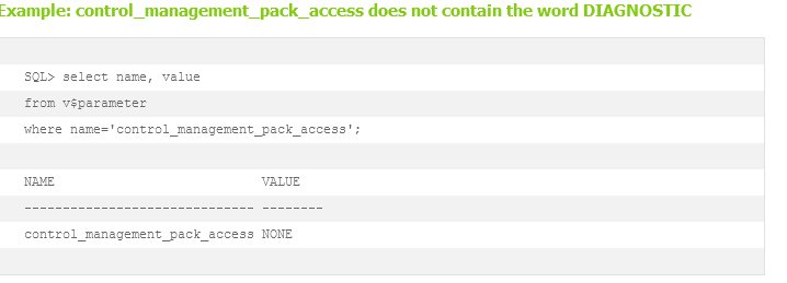 Oracle Automatic Workload Repository (AWR) – Part 1: Getting Started 3 Screenshot 2023 06 21 at 12 52 31 Oracle Automatic Workload Repository AWR Part1 Getting Started DBConcepts