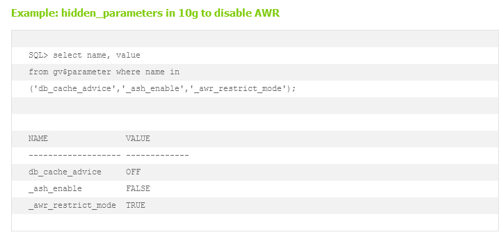 Screenshot 2023 06 21 at 12 52 40 Oracle Automatic Workload Repository AWR Part1 Getting Started DBConcepts