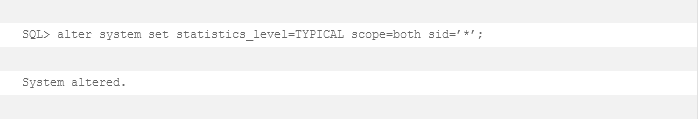 Oracle Automatic Workload Repository (AWR) – Part 1: Getting Started 16 Screenshot 2023 06 21 at 12 55 07 Oracle Automatic Workload Repository AWR Part1 Getting Started DBConcepts