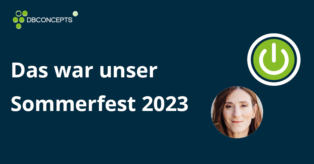 Sommerfest 2023