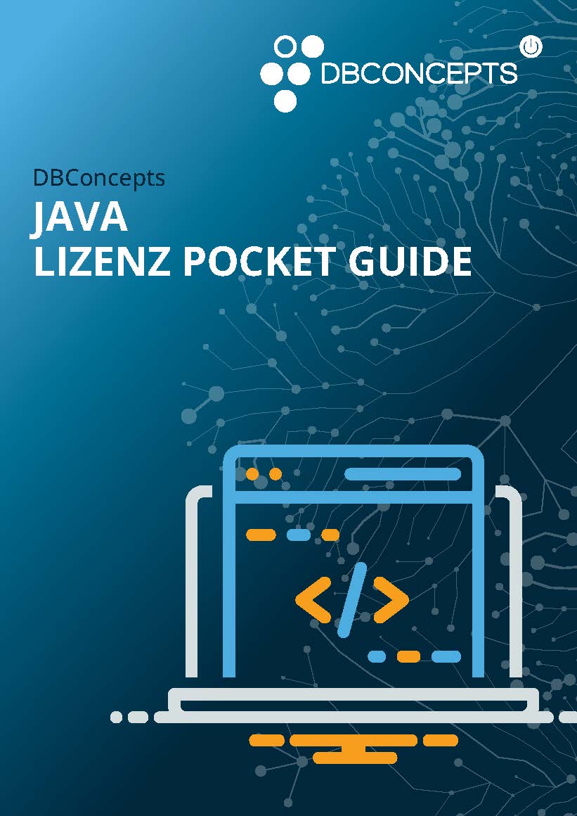 IT-Asset Management 2 Java Lizenz Pocket Guide