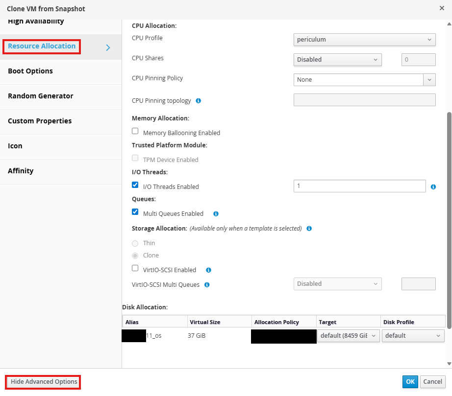 3 resource allocation