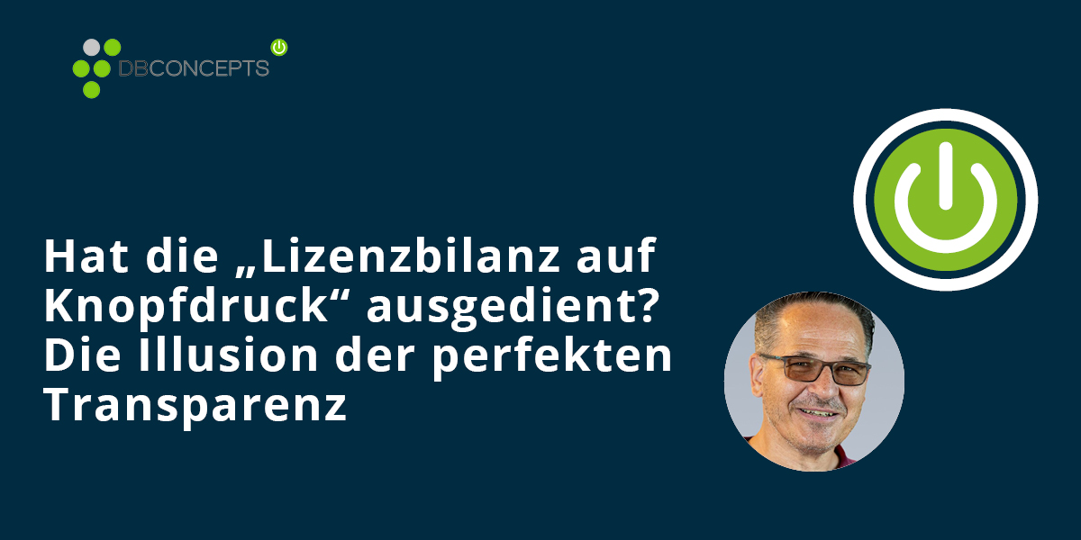 Home 1 Blog BHALB Die Illusion der perfekten Transparenz SAM