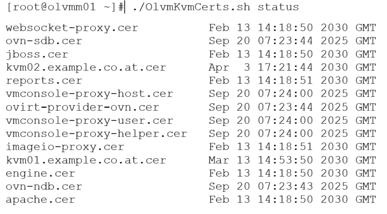 HowtoRenewCertificatesinOLVM4.5 0 1