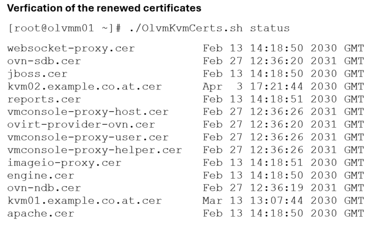 HowtoRenewCertificatesinOLVM4.5 7