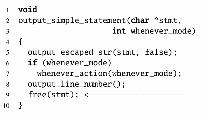 The PostgresChecker: Hunting Use-after-free Bugs in PostgreSQL (3) 5 PG Function 1 e1784883095797