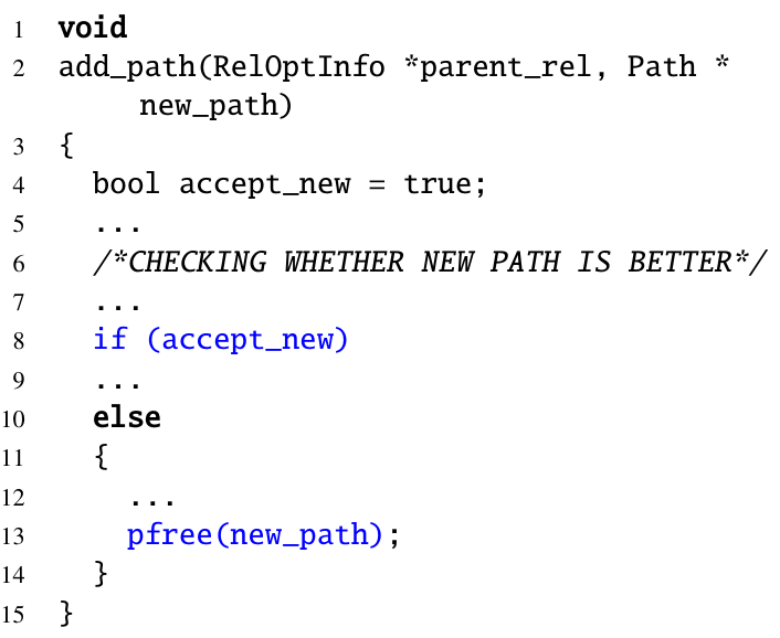 The PostgresChecker: Hunting Use-after-free Bugs in PostgreSQL (3) 9 PG function 3