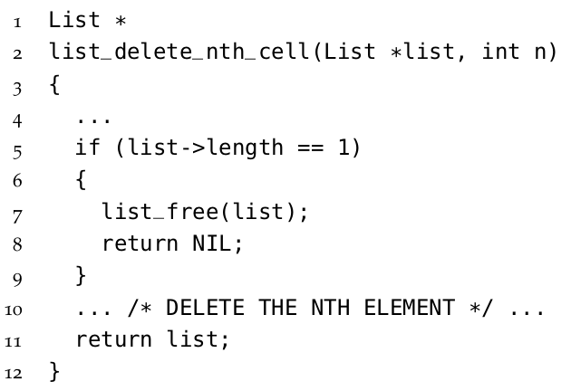 The PostgresChecker: Hunting Use-after-free Bugs in PostgreSQL (3) 10 PG function 4