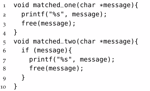The PostgresChecker: Hunting Use-after-free Bugs in PostgreSQL (3) 2 match