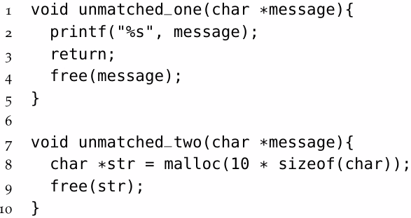 The PostgresChecker: Hunting Use-after-free Bugs in PostgreSQL (3) 3 nomatch