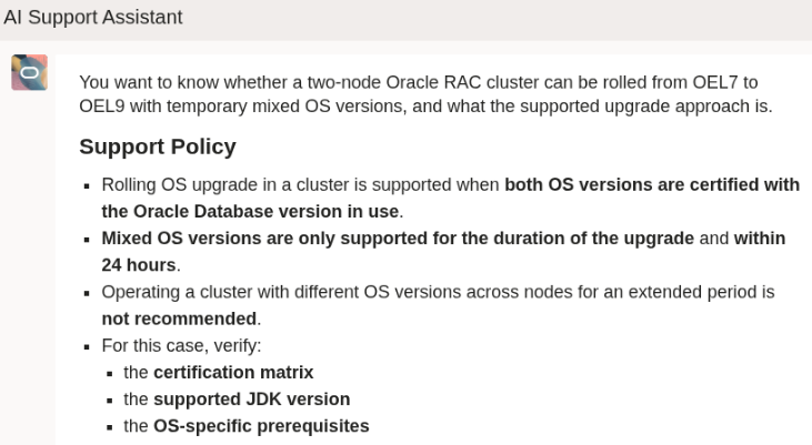Rolling OS Upgrade in Oracle RAC 19c: From Oracle Linux 7 to Oracle Linux 9 1 0