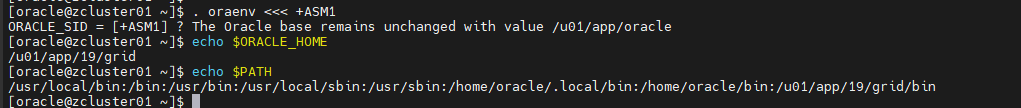 Rolling OS Upgrade in Oracle RAC 19c: From Oracle Linux 7 to Oracle Linux 9 11 10