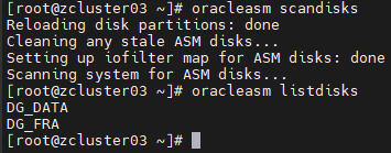 Rolling OS Upgrade in Oracle RAC 19c: From Oracle Linux 7 to Oracle Linux 9 13 11