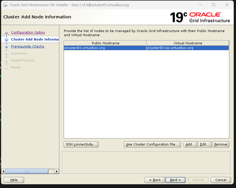 Rolling OS Upgrade in Oracle RAC 19c: From Oracle Linux 7 to Oracle Linux 9 14 12