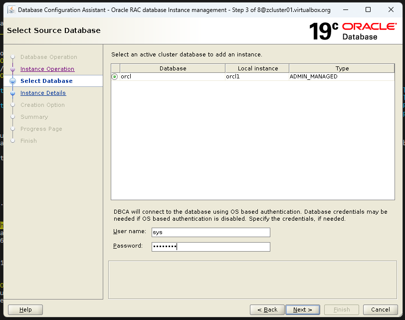 Rolling OS Upgrade in Oracle RAC 19c: From Oracle Linux 7 to Oracle Linux 9 21 18