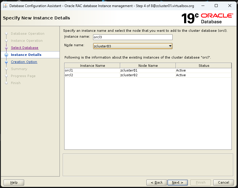 Rolling OS Upgrade in Oracle RAC 19c: From Oracle Linux 7 to Oracle Linux 9 22 19
