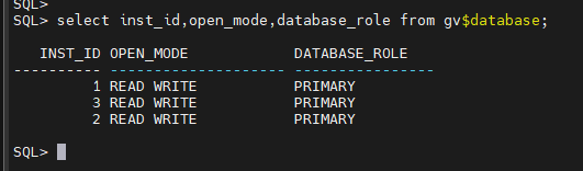 Rolling OS Upgrade in Oracle RAC 19c: From Oracle Linux 7 to Oracle Linux 9 25 24