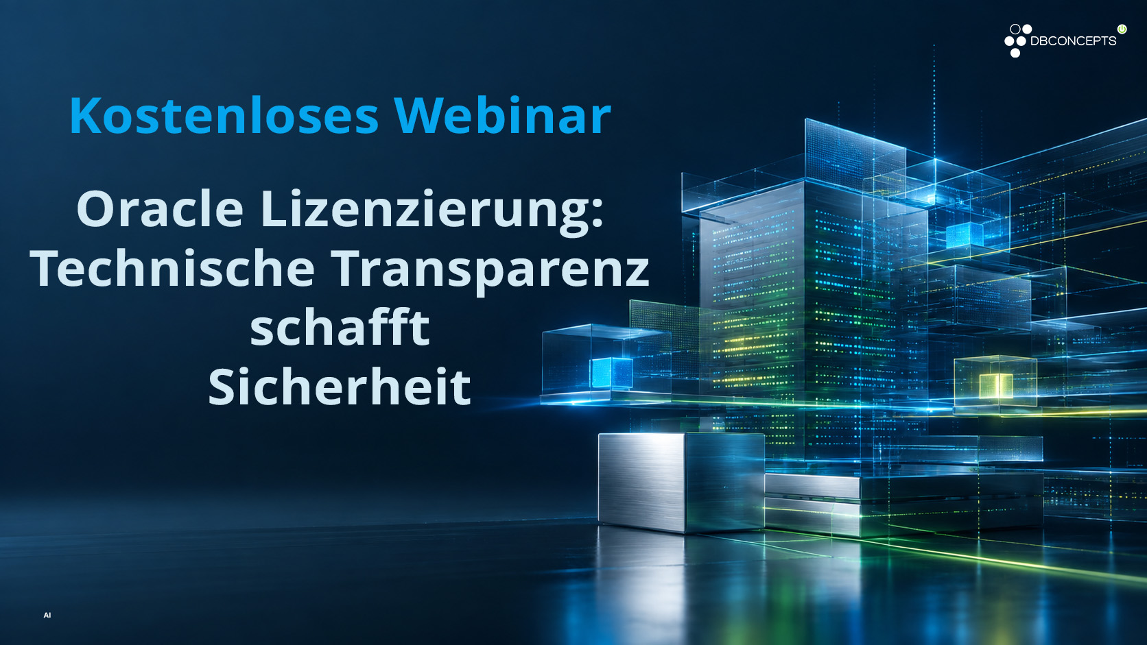 Webniar Oracle Lizenzierung