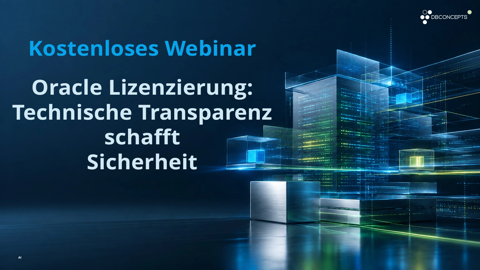 Webniar Oracle Lizenzierung