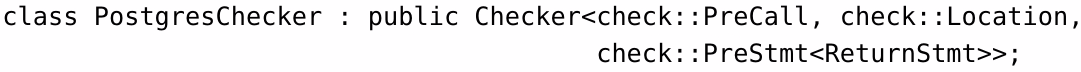 signature checker
